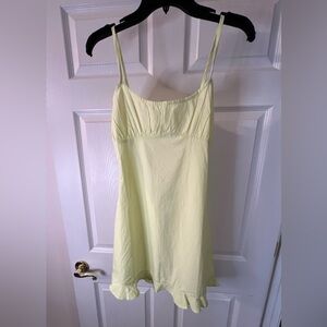 Nasty gal mini dress NWT